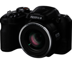 Fujifilm FinePix S8600 Bridge Camera - Black